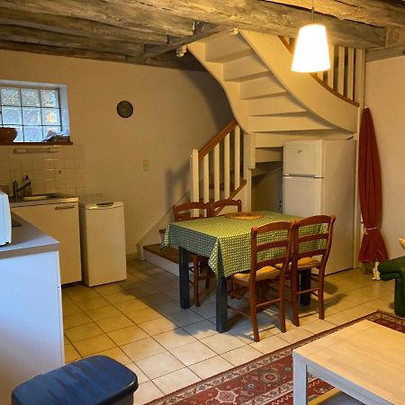 Gites « Le Clos Saint Hilaire » Mer Εξωτερικό φωτογραφία