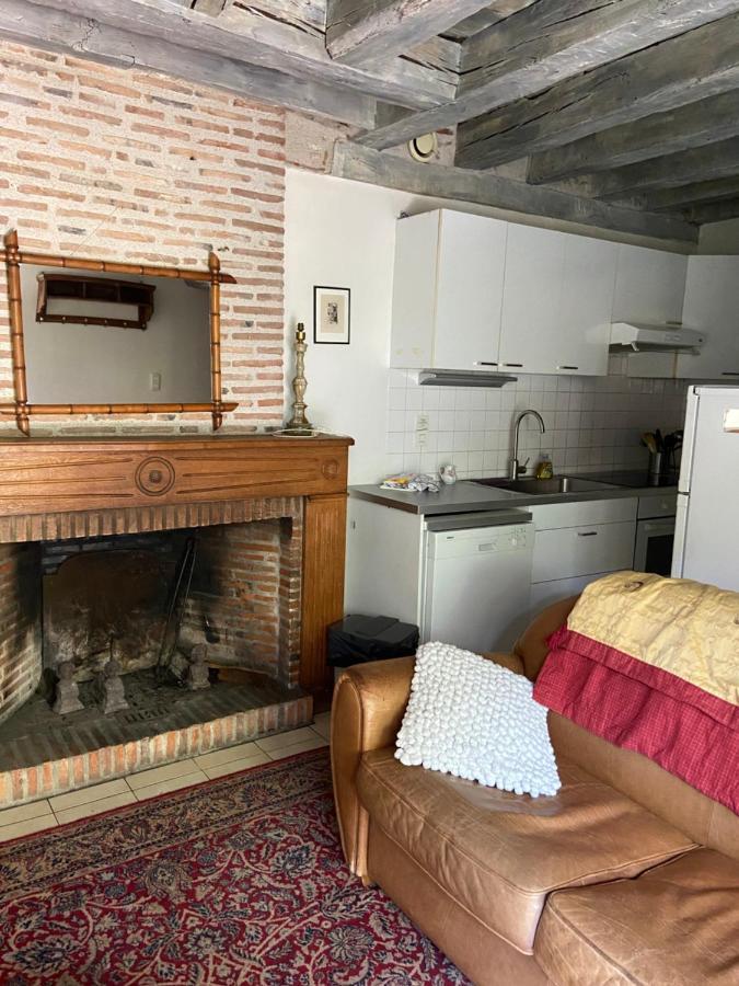 Gites « Le Clos Saint Hilaire » Mer Εξωτερικό φωτογραφία