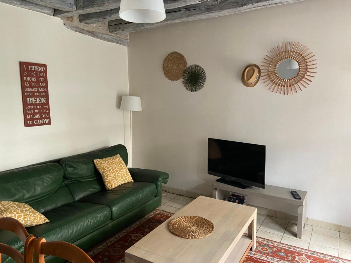 Gites « Le Clos Saint Hilaire » Mer Εξωτερικό φωτογραφία